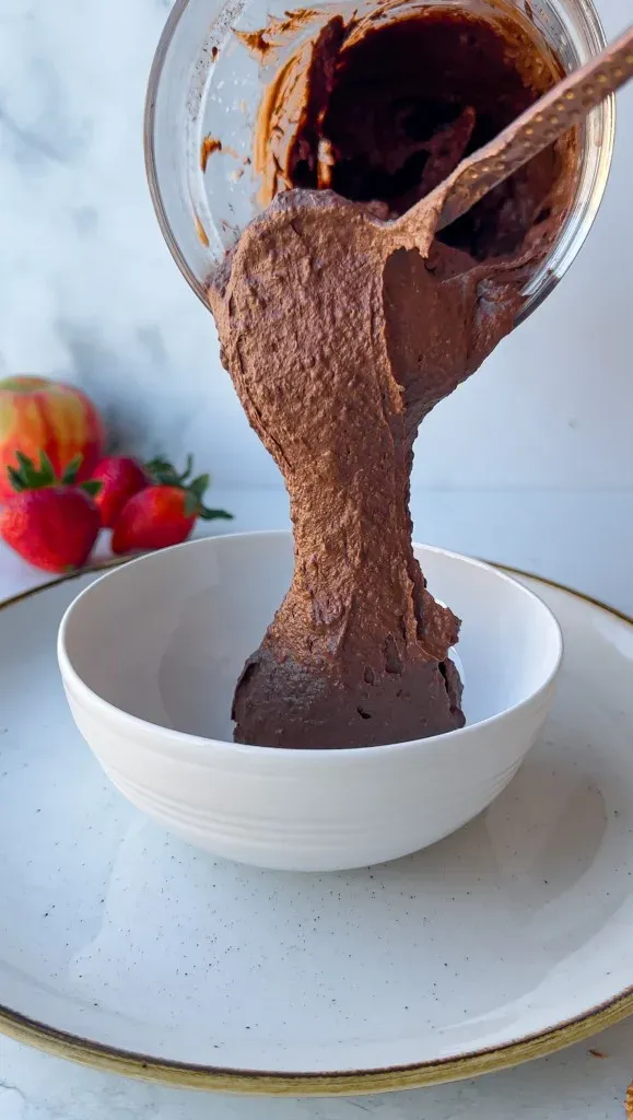 Why This Black Bean Brownie Batter Dip Actually Works (And Is Good For You)