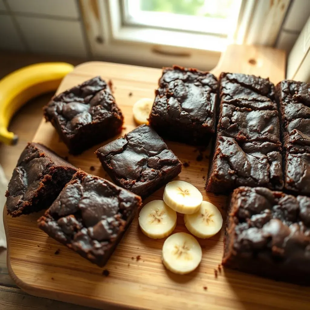 Why This Brownie Banana Recipe Will Be Your New GoTo