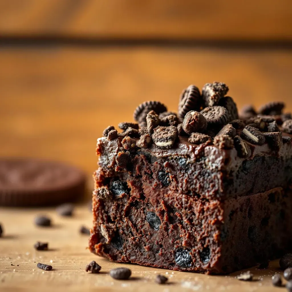 Why This Brownies and Oreos Recipe is a Game Changer