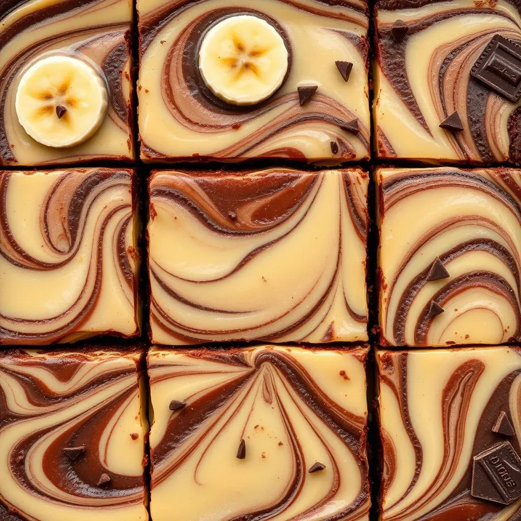 Why This Easy Banana Pudding Brownie Recipe Works