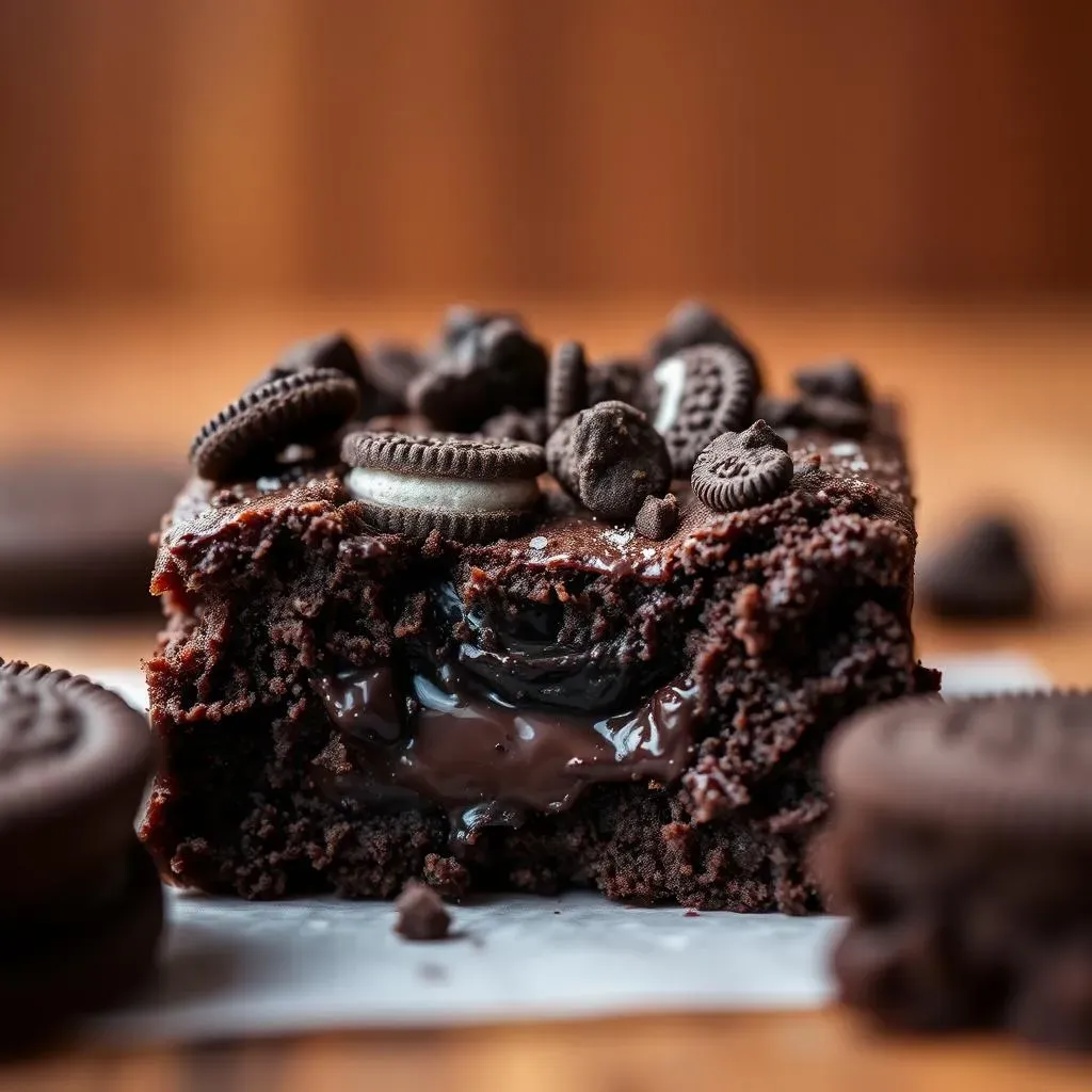 Why This Oreo Brownie Hack is a Game Changer