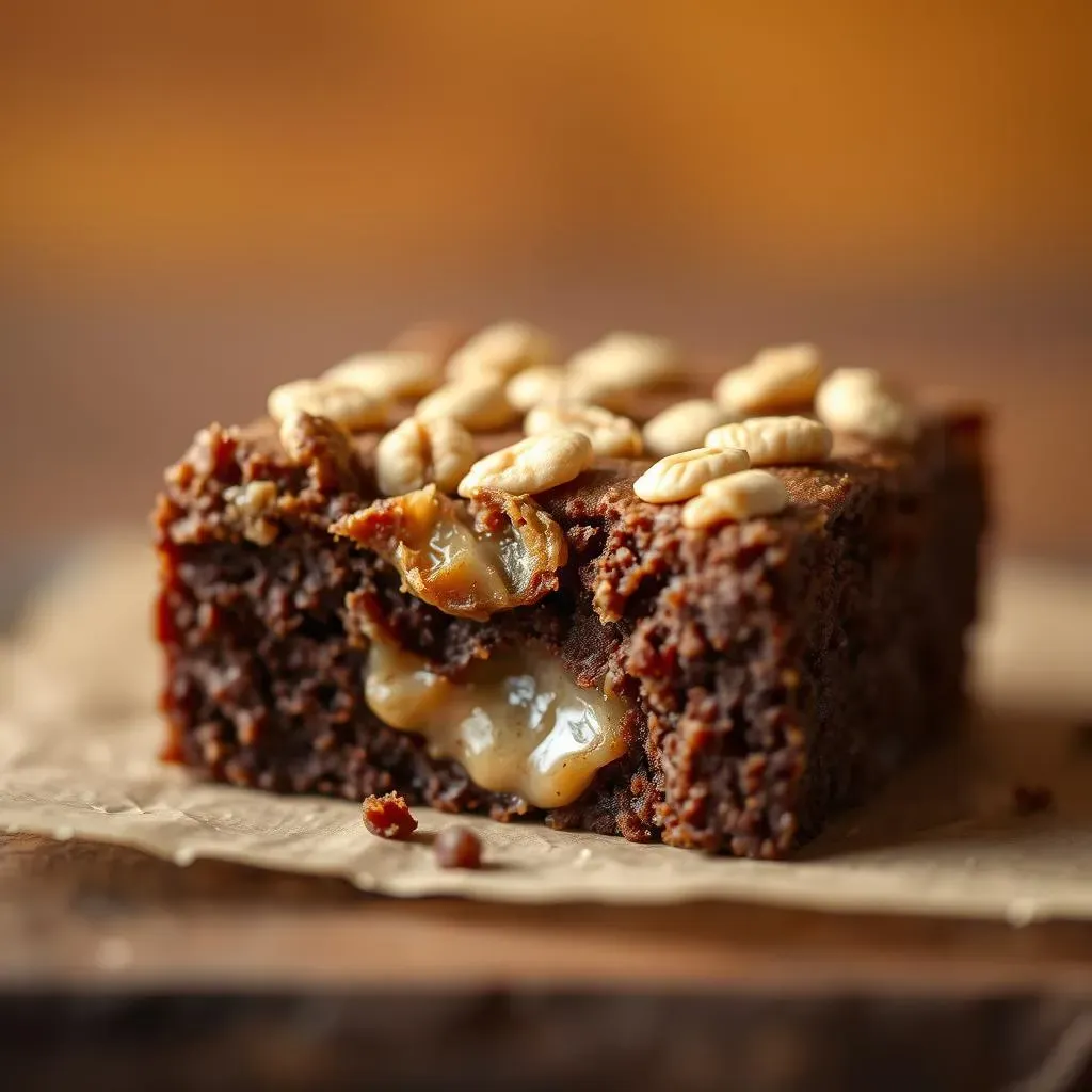 Why This Peanut Butter Brownies Recipe UK is a MustTry