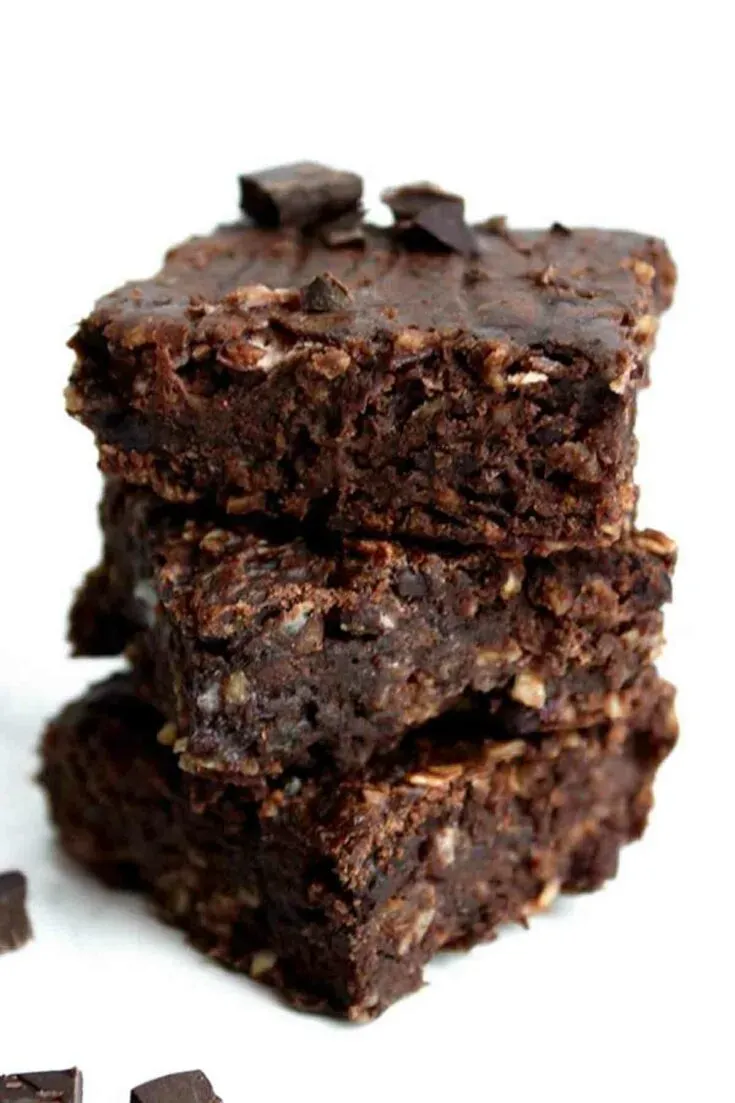 Why Try No Oil Black Bean Brownies? Surprising Health Benefits