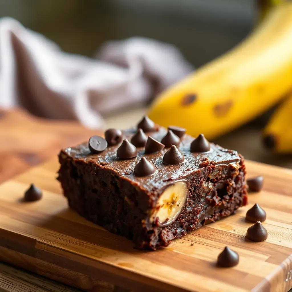 Why Two Ingredients? The Magic Behind Banana Brownies