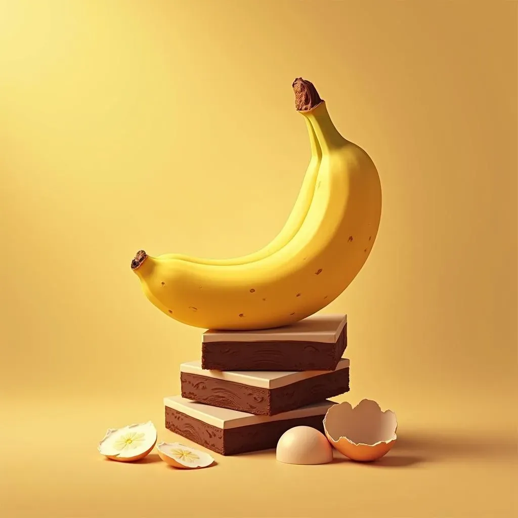 Why Use Banana in Your Brownie Mix Instead of Eggs?