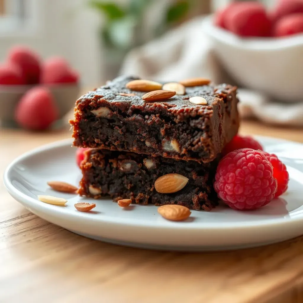 Why Vegan Almond Flour Brownies Are a Game Changer