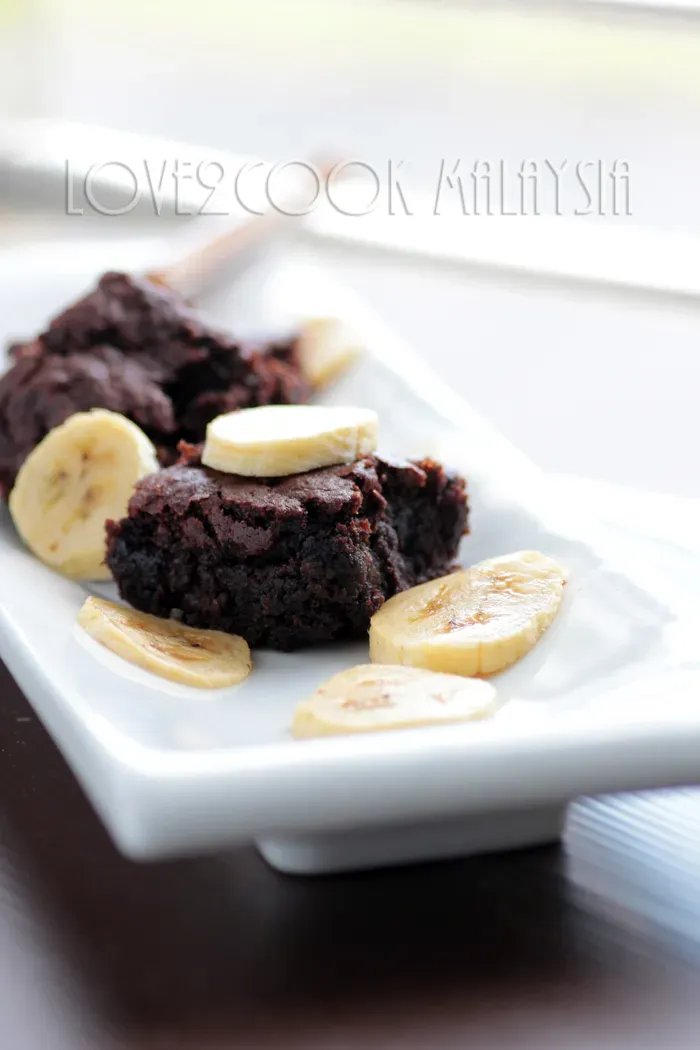 Why You Need Moist Banana Brownies in Your Life