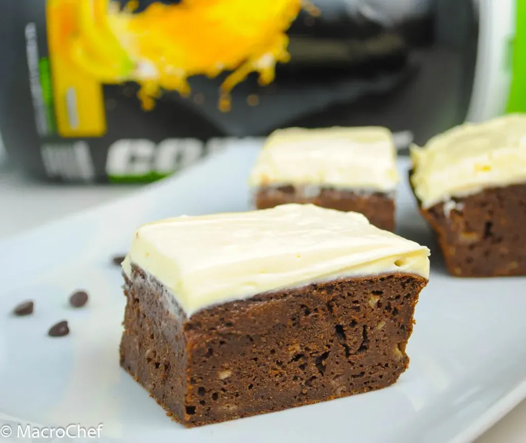 Why You Need Protein Banana Brownies in Your Life