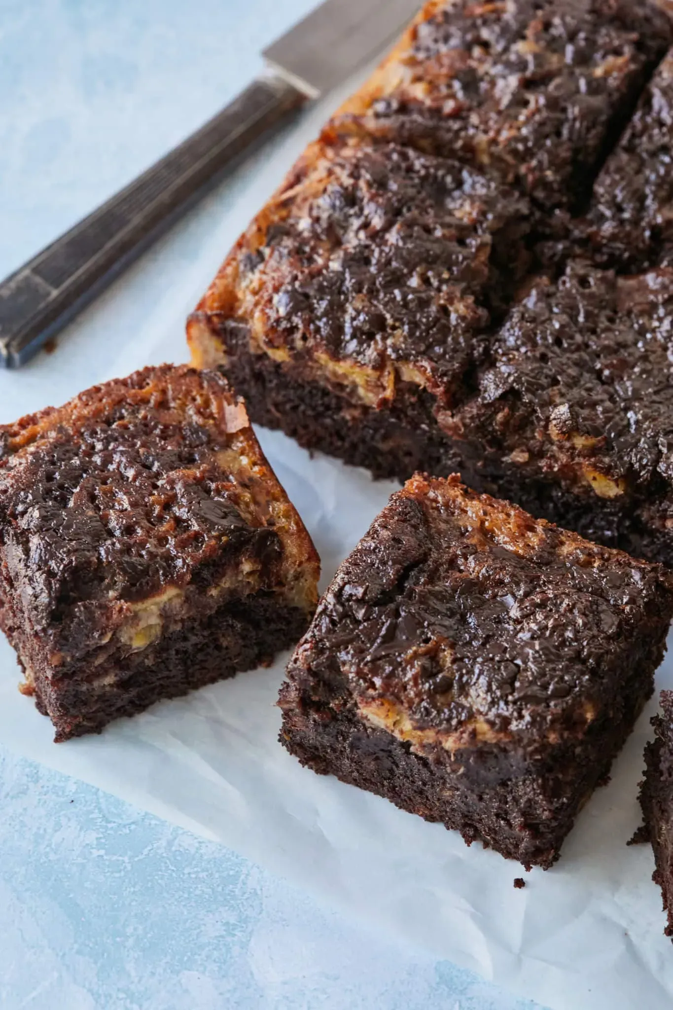 Why You Need This Recipe for Banana Bread Brownies