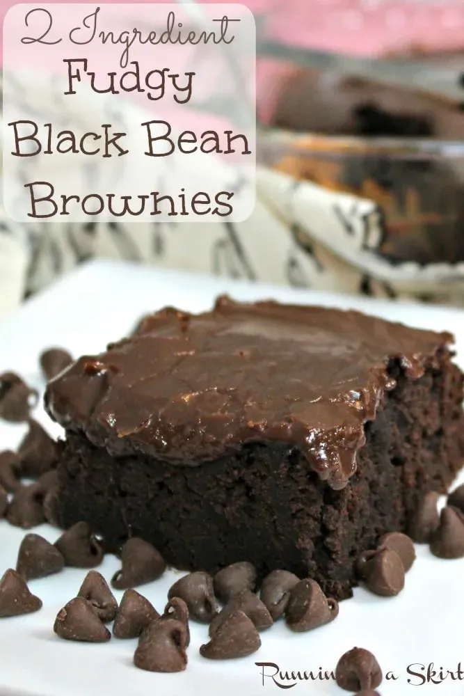 Why You Should Make Black Bean Brownies with Eggs
