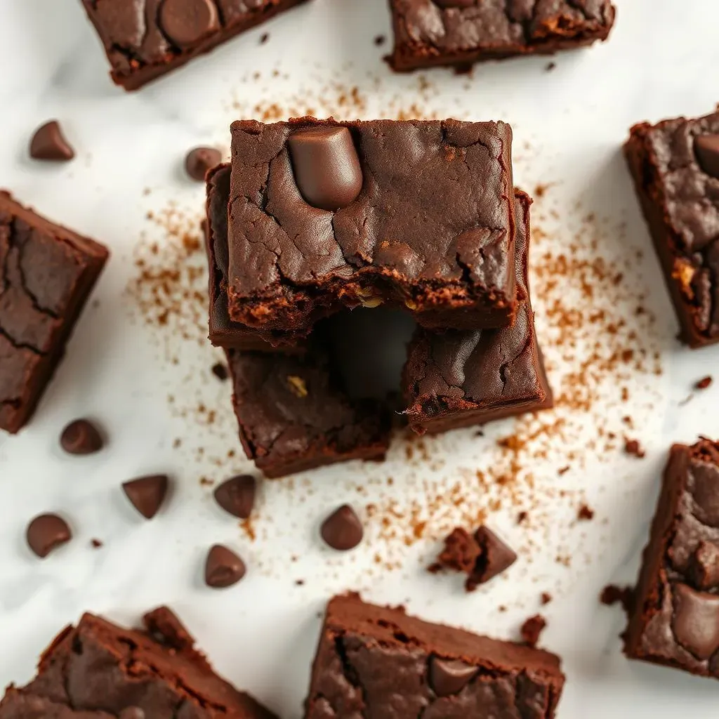 Why You'll Crave These Healthy Banana Brownies