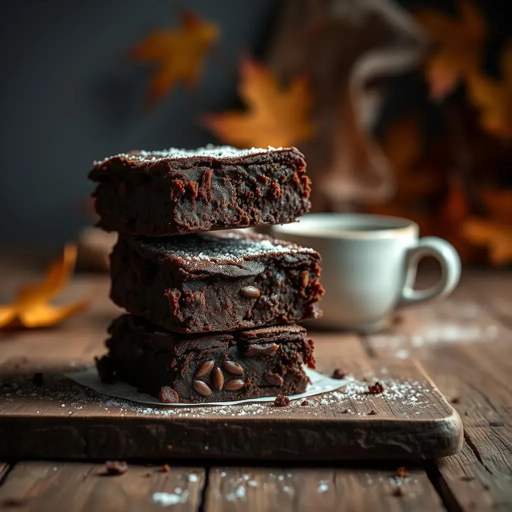 Why You'll Love These Almond Flour Pumpkin Brownies