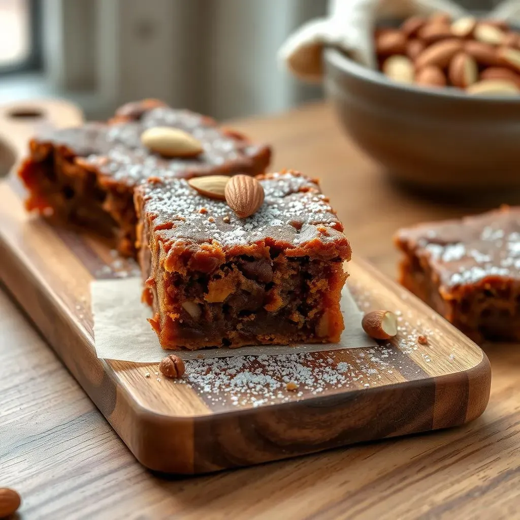 Why You'll Love These Almond Flour Sweet Potato Brownies