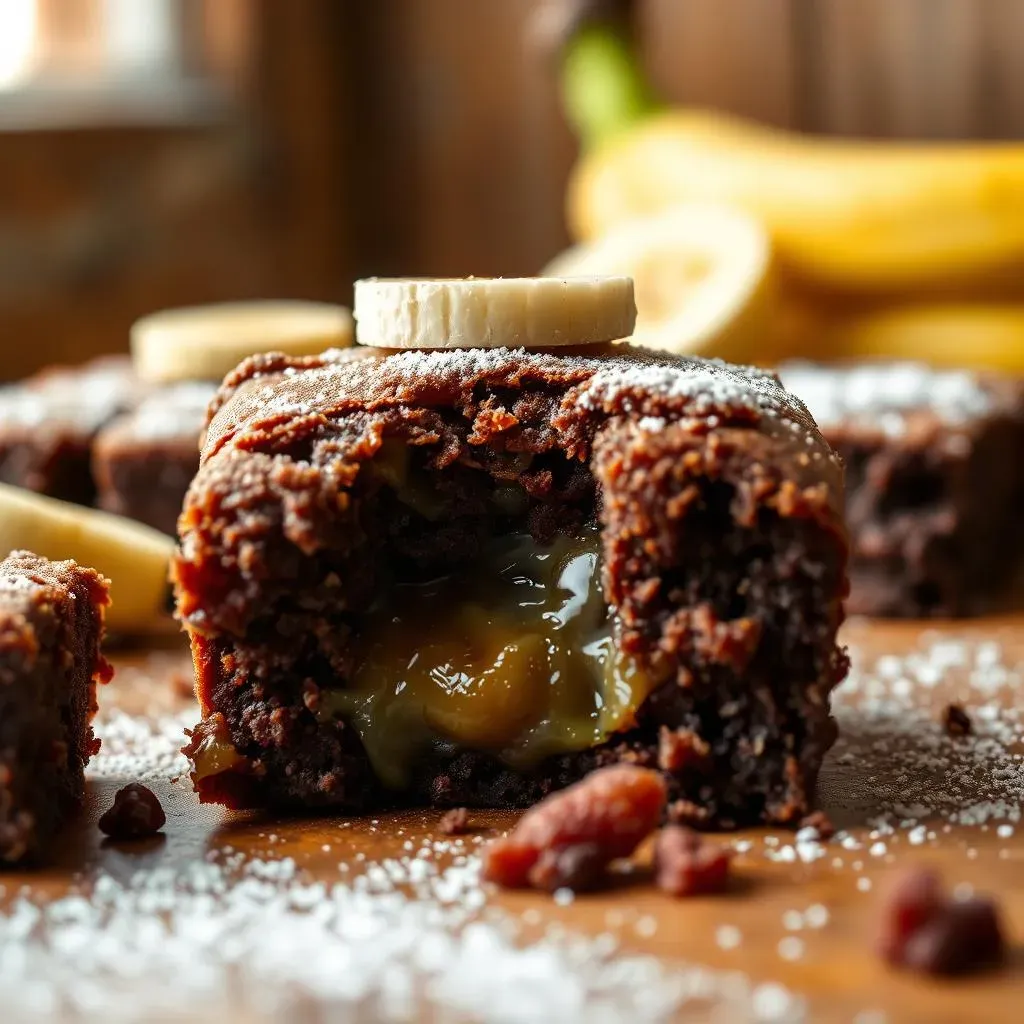 Why You'll Love These Avocado Banana Brownies