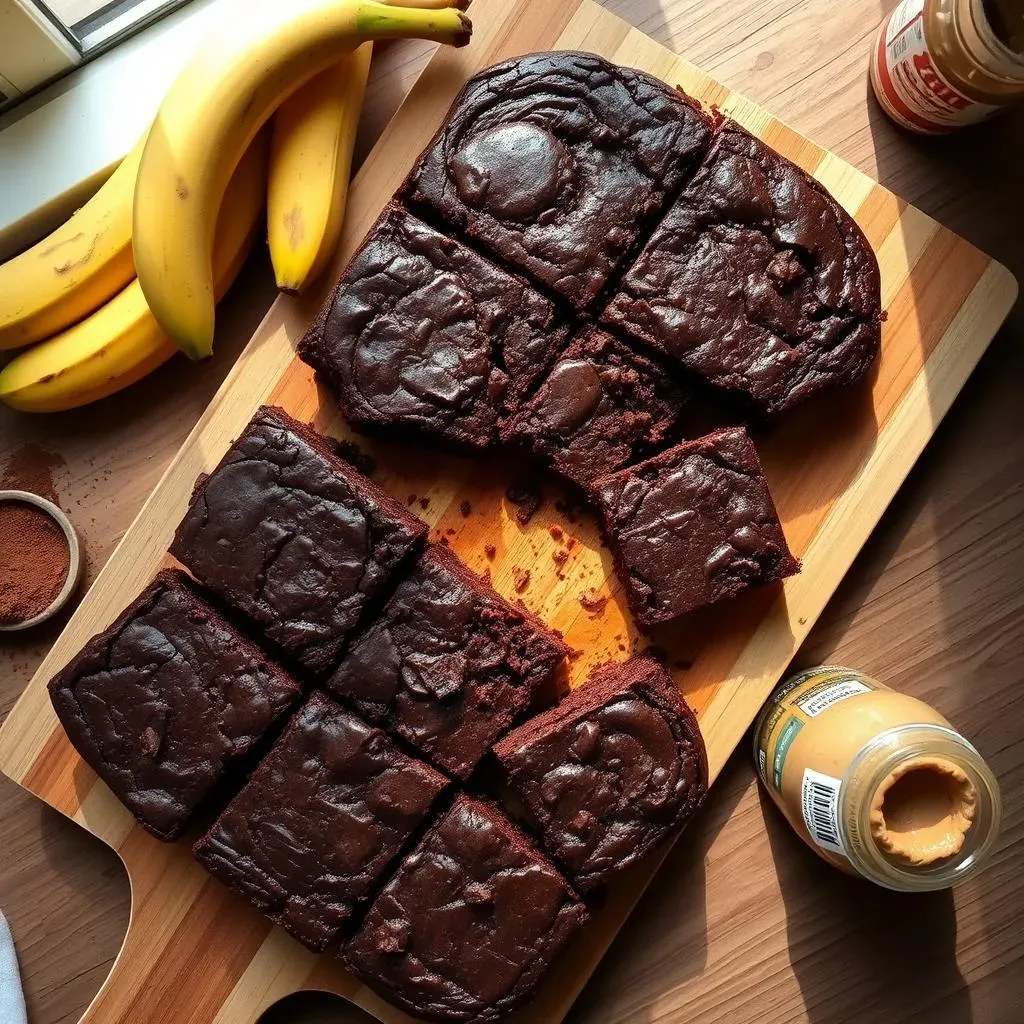 Why You'll Love These Healthy, LowCalorie Banana Brownies