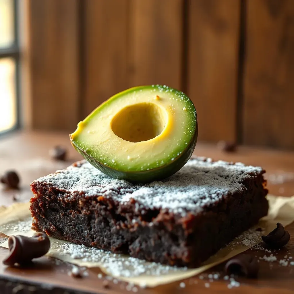 Why You'll Love These Keto Avocado Chocolate Brownies