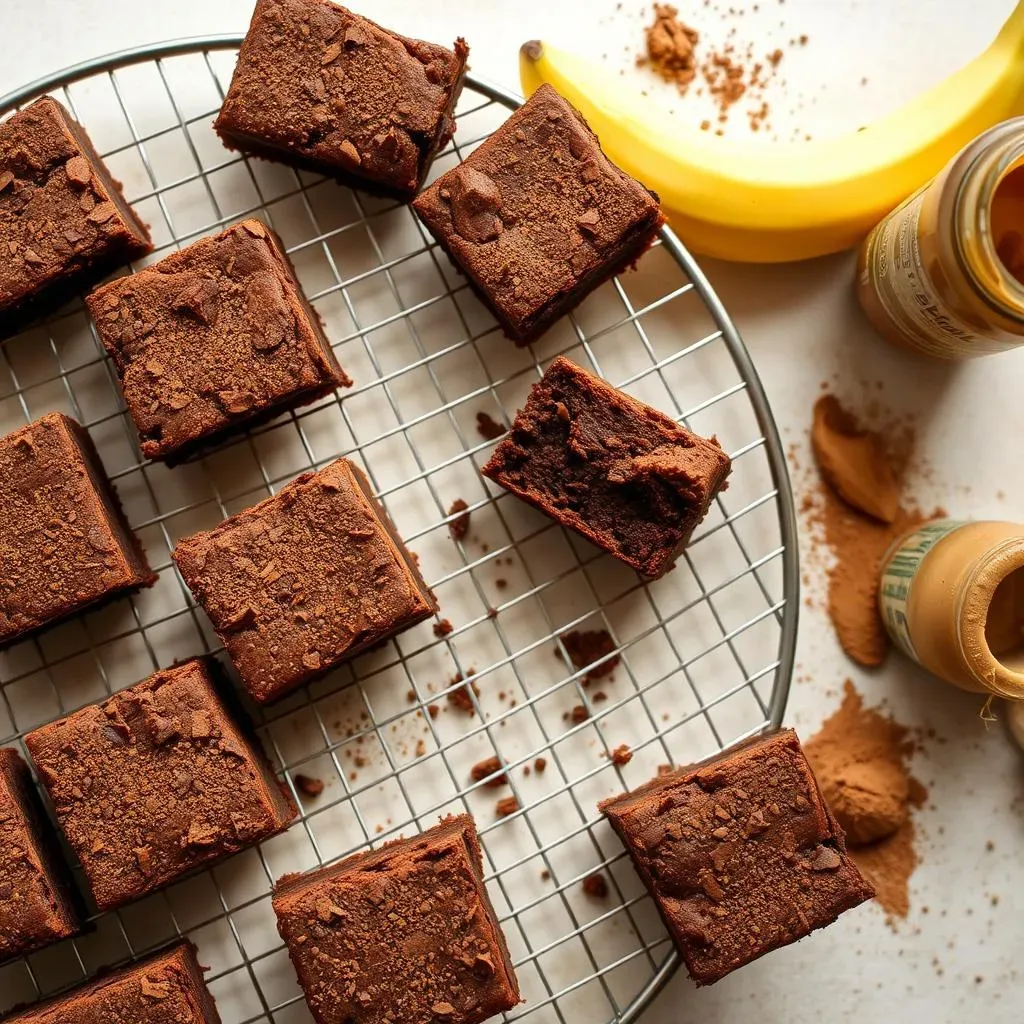 Why You'll Love These Low Calorie Banana Brownies