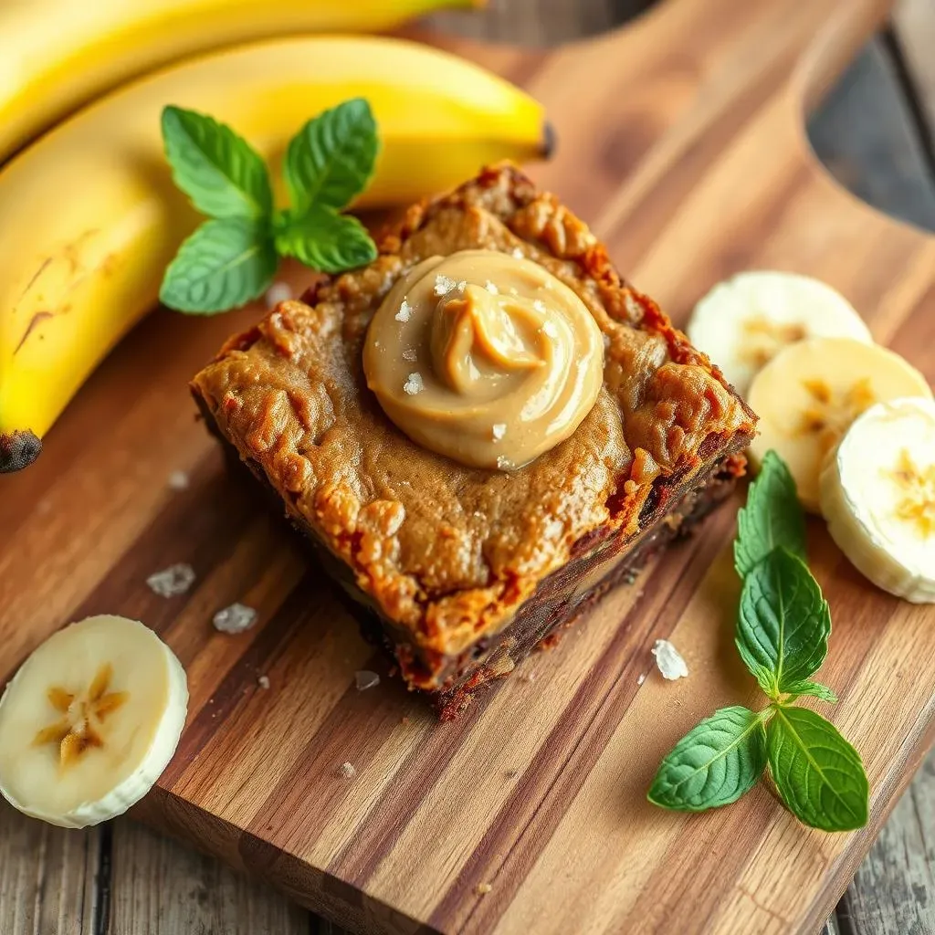 Why You'll Love These Low Fat Banana Brownies