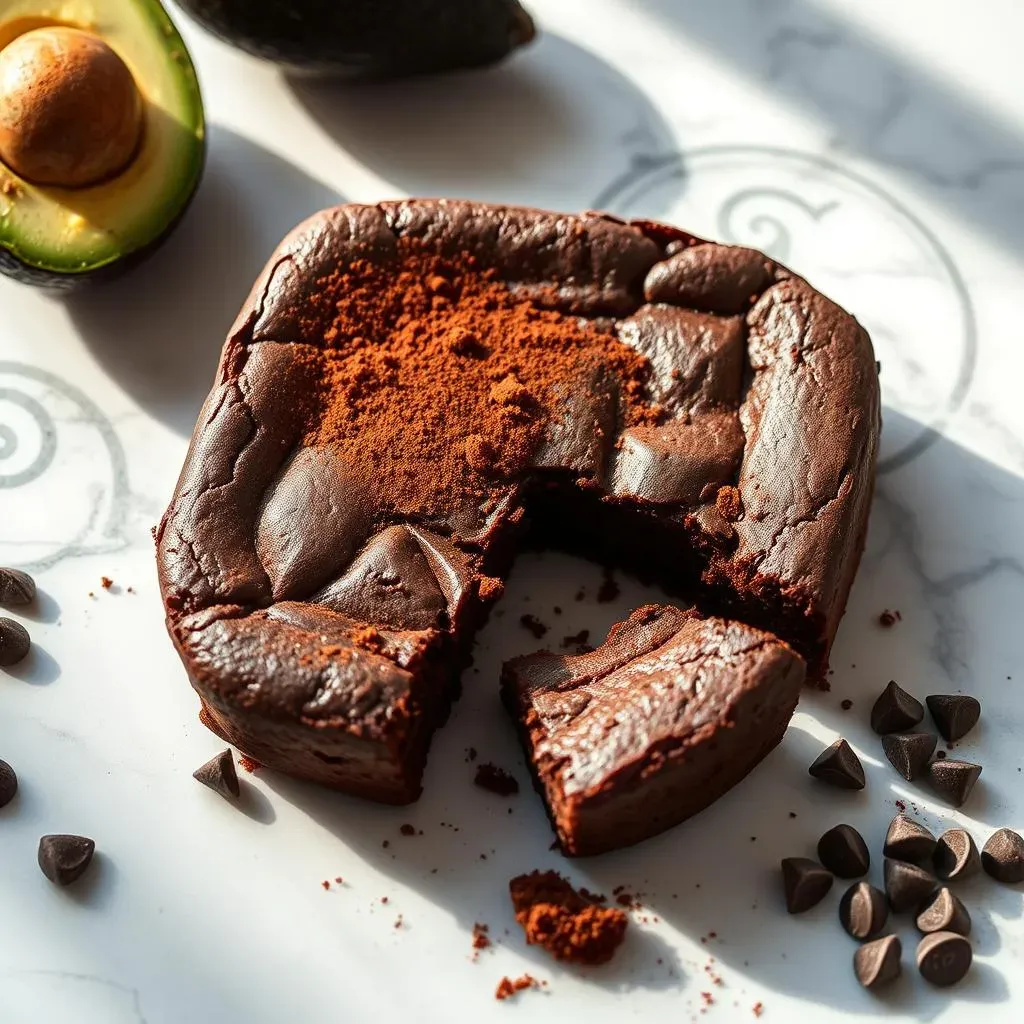 Why You'll Love These No Sugar Avocado Brownies