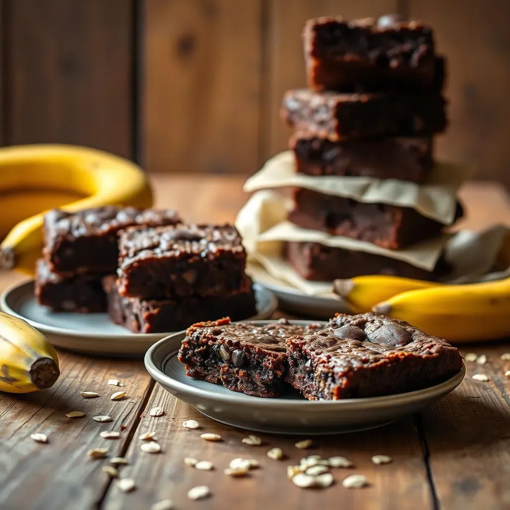 Why You'll Love These Peanut ButterFree Banana Brownies