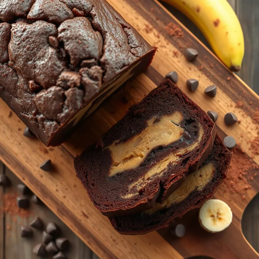 Why You'll Love This Brownie Banana Bread Recipe