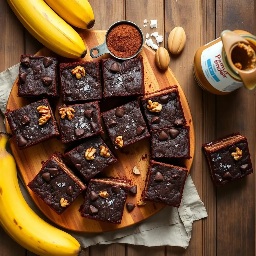 Why You'll Love This Healthy Banana Brownies Recipe