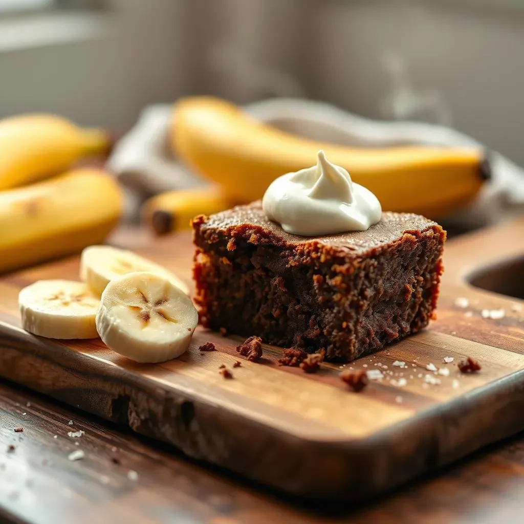 Why You'll Love This Healthy Brownie Recipe with Banana