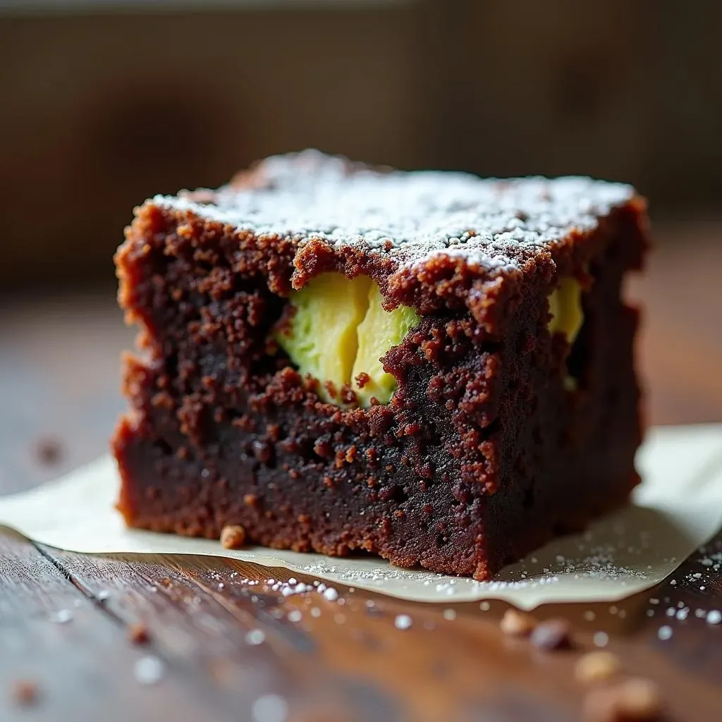 Why You'll Love This Keto Avocado Brownies Recipe