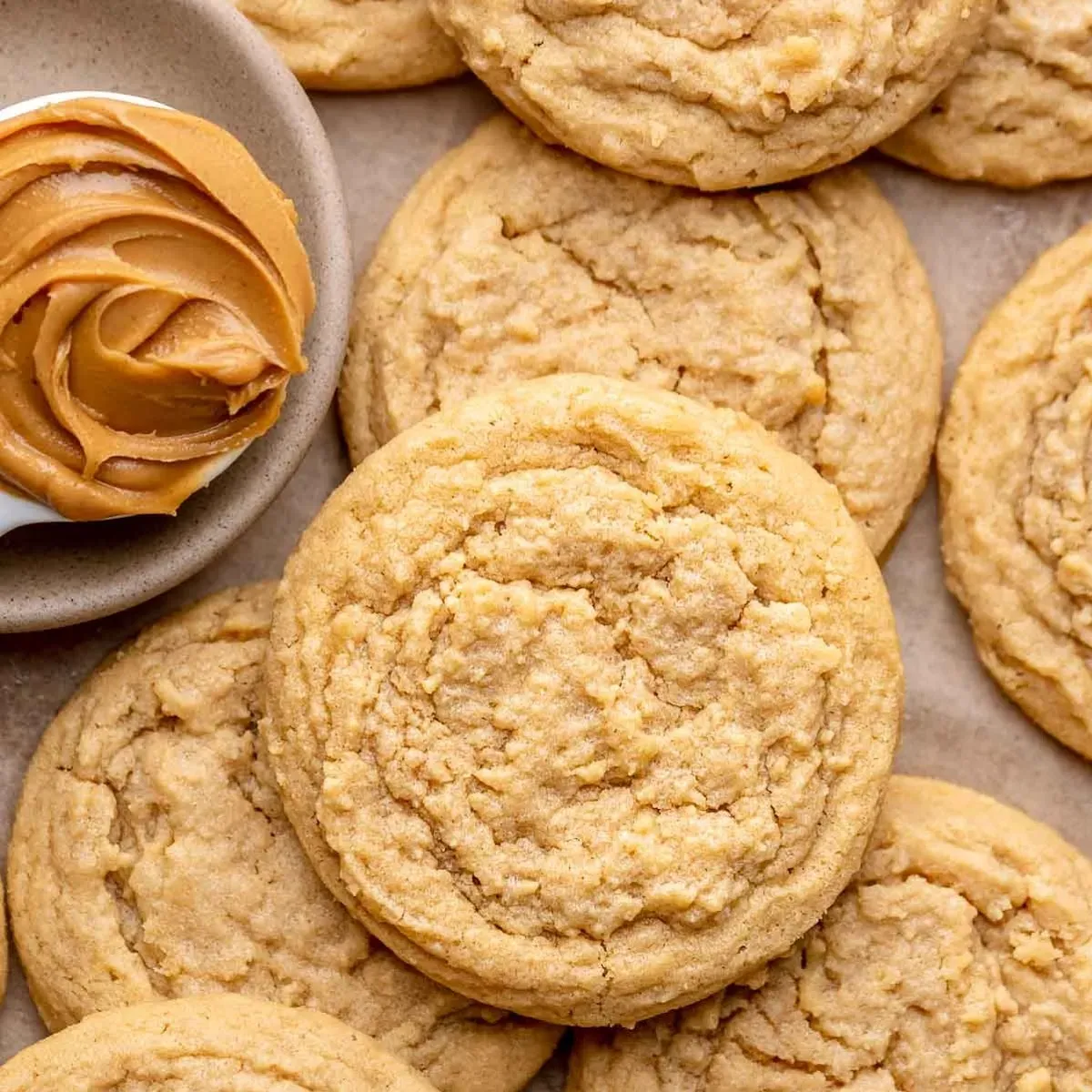 Your Simple Recipe for 5 Ingredient Peanut Butter Cookies (No Brown Sugar)