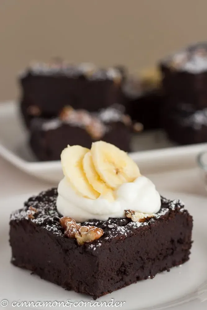 Your StepbyStep Guide to Making Black Bean Brownies with Banana