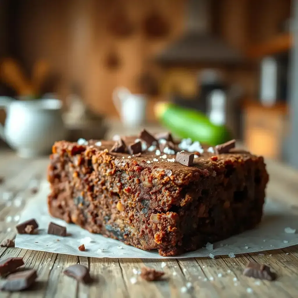 Zucchini Almond Flour Brownies A Recipe Roundup