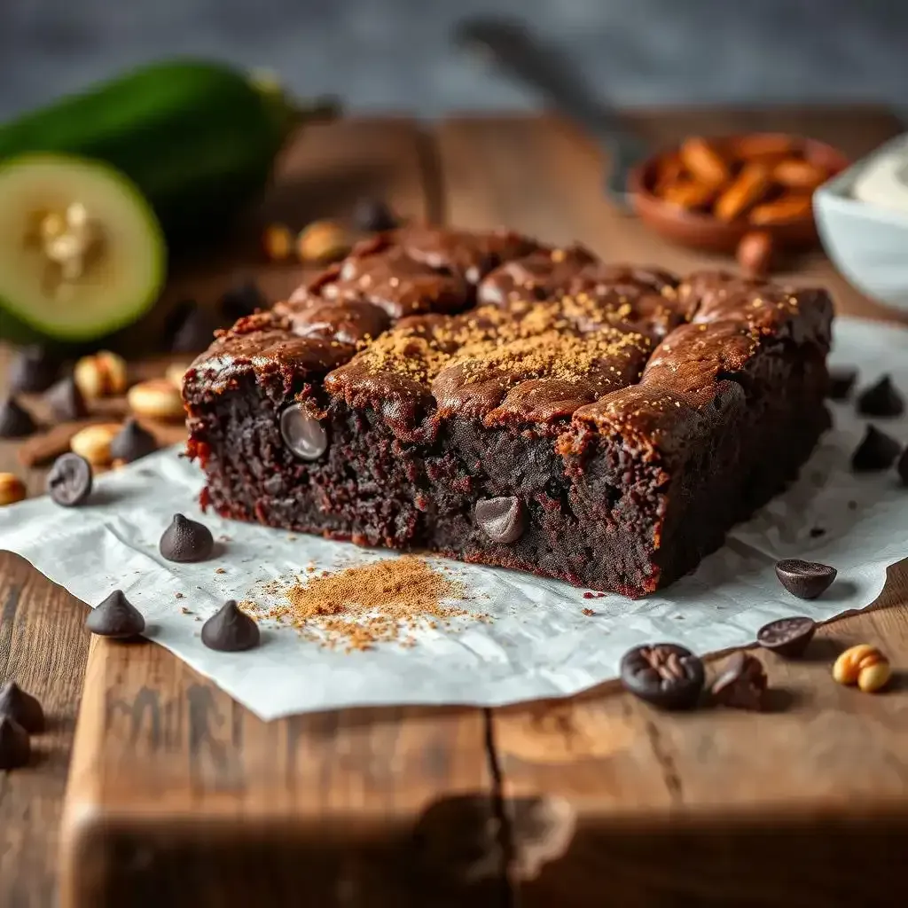 Zucchini Brownies Almond Flour Recipe Variations And Tweaks