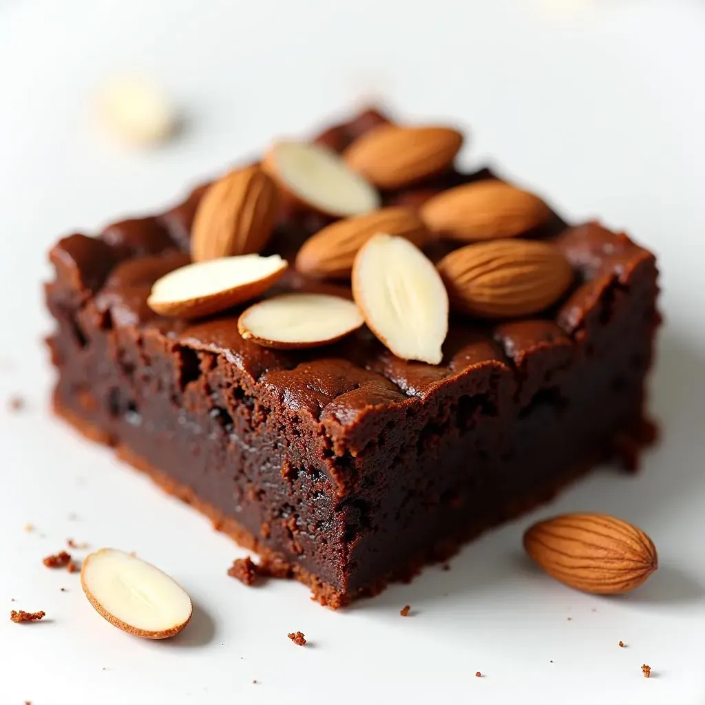 Amazing Zucchini Brownies Almond Flour Recipe